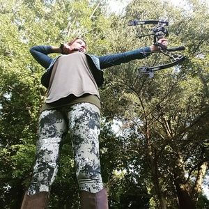 CamoGirl | Karnevore Camo Leggings